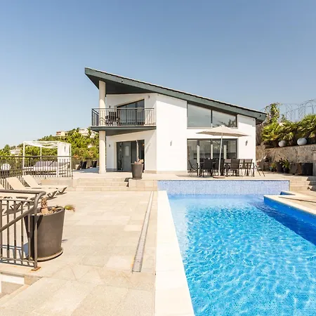 Holiday home Blau *